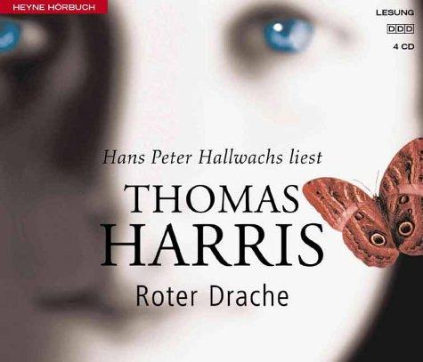 Roter Drache. 3 CDs. Wie alles begann - der erste Hannibal- Lecter- Roman. (AudiobookFormat, German language, 2001, Ullstein Hörverlag)