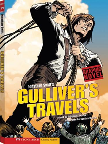 Donald B. Lemke: Gulliver's Travels (EBook, 2008, Stone Arch Books)