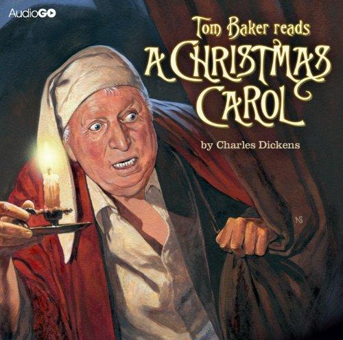 Tom Baker Reads A Christmas Carol (2012)