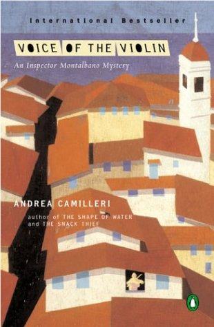 Andrea Camilleri: Voice of the Violin (Inspector Montalbano Mysteries) (2004, Penguin (Non-Classics))