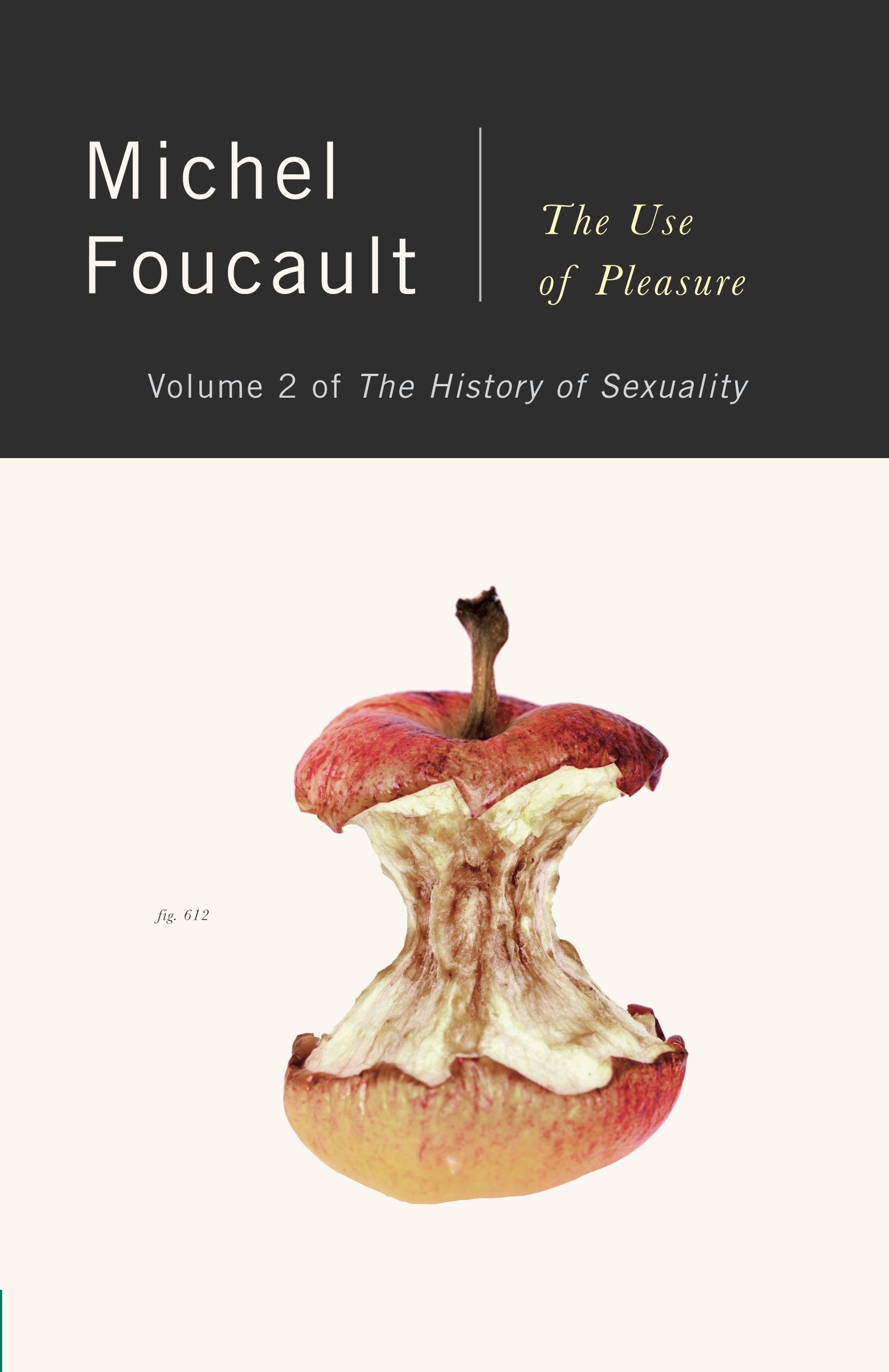 The History of Sexuality, Volume 2 (1986, Vintage)
