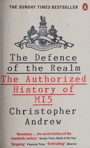 The defence of the realm (2010, Penguin Books)