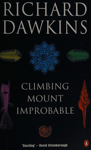 Climbing mount improbable (1997, Penguin)
