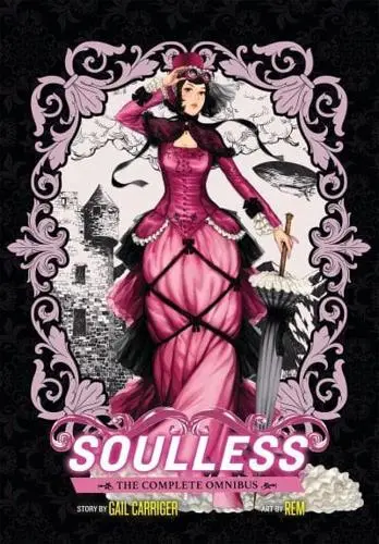 Gail Carriger, Rem: Soulless (Paperback, 2026, Yen Press)