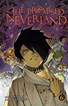 Kaiu Shirai, Posuka Demizu: The promised Neverland Vol. 6 (Paperback, 2018, Viz Media)