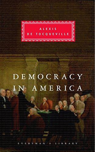 Alexis de Tocqueville, Eduardo Nolla: Democracy in America (1994)