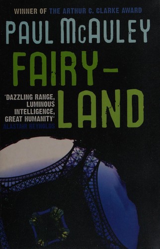 Fairyland (2009, Gollancz)