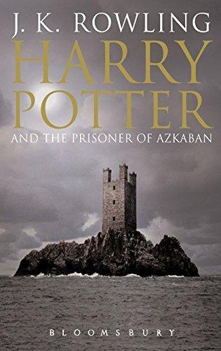 Harry Potter and the Prisoner of Azkaban (2004, Bloomsbury Publishing plc)