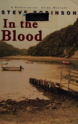 In the blood (2011, FeedARead Publishing)