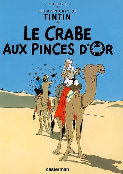 Le crabe aux pinces d'or (French language, 2007)