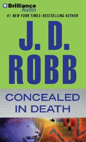 Nora Roberts: Concealed in Death (AudiobookFormat, 2014, Brilliance Audio)