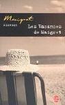 Georges Simenon: Les Vacances De Maigret (Paperback, French language, 2002, Distribooks)