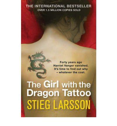 Stieg Larsson: The Girl with the Dragon Tattoo (Paperback, 2008, Maclehose Press)