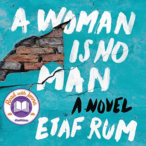 Etaf Rum: A Woman Is No Man (AudiobookFormat, 2019, HarperCollins B and Blackstone Audio, Harpercollins)