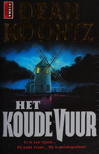 Dean R. Koontz: Het koude vuur (Dutch language, 1995, Poema Pocket)