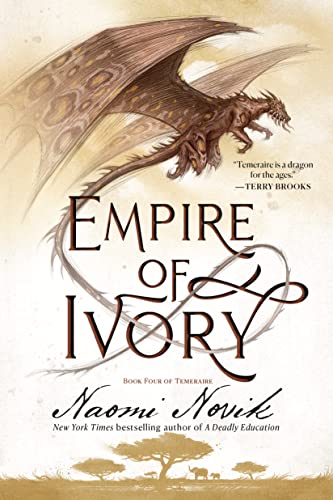 Empire of Ivory (Paperback, 2022, Del Rey)
