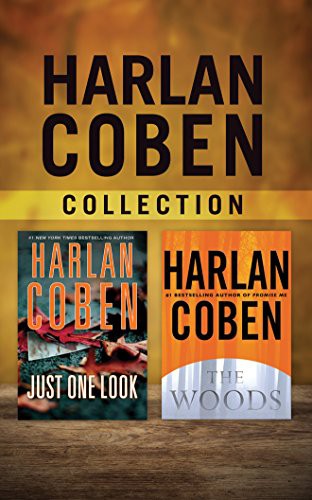 Scott Brick, Luke Daniels, Harlan Coben, Angela Dawe: Harlan Coben - Collection (AudiobookFormat, 2016, Brilliance Audio)