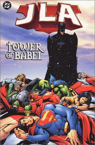 JLA (2001, DC Comics)