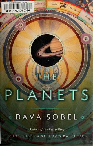 Dava Sobel: The Planets (Hardcover, 2005, Viking Adult)