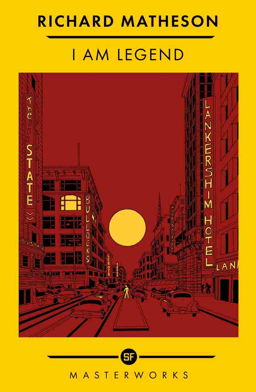 Richard Matheson (duplicate): I Am Legend (Paperback, 2022, Orion Publishing Group, Hachette UK)