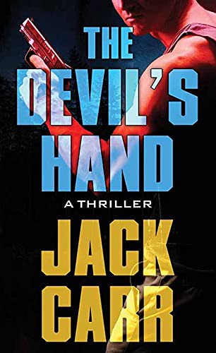 The Devil's Hand (Hardcover, 2021, Center Point)
