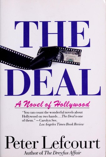 Peter Lefcourt: The Deal (Paperback, 1993, Perennial)