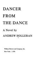 Dancer from the Dance (Hardcover, 1988, William Morrow & Co)