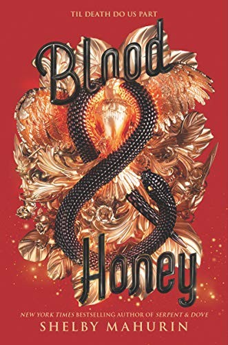 Blood & Honey (Hardcover, 2020, HarperTeen)