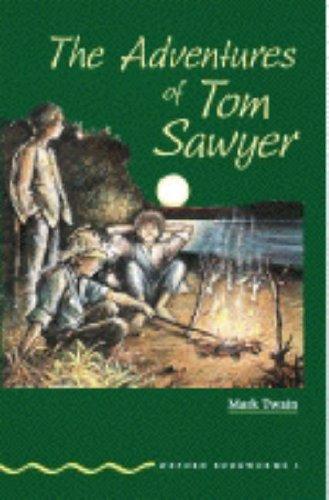 Jennifer Bassett: Adventures of Tom Sawyer: Level One (Paperback, 1999, Oxford University Press)