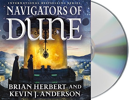 Navigators of Dune (AudiobookFormat, 2016, Macmillan Audio)