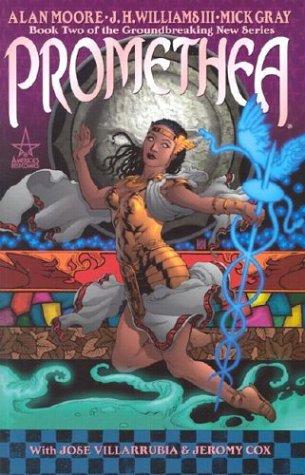 Promethea (Book 2) (Paperback, 2003, Wildstorm)