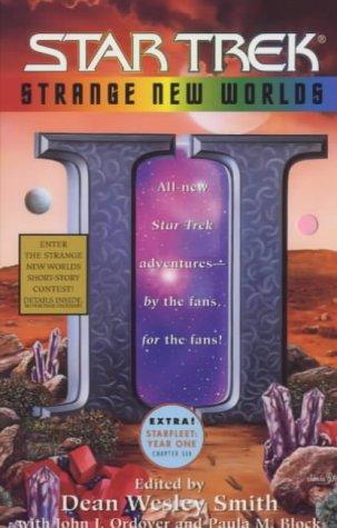 Dean Wesley Smith: Strange New Worlds II (Paperback, 2000, Star Trek)
