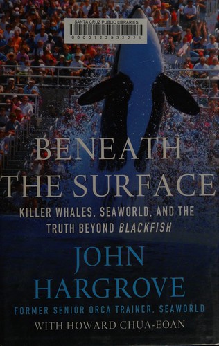 Hargrove, John (Animal trainer): Beneath the surface (2015, Palgrave Macmillan)