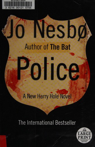 Jo Nesbø: Police (2013)