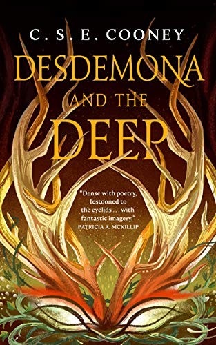 Desdemona and the Deep (Paperback, 2019, Tor.com)