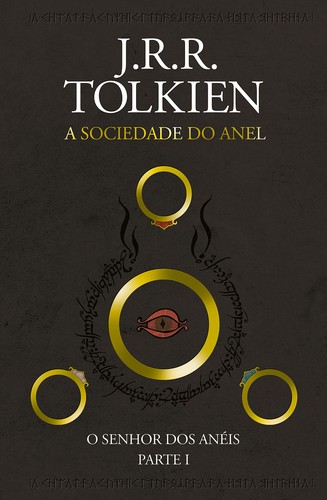 A Sociedade do Anel (Hardcover, Português language, 2019, Harper Collins Brasil)