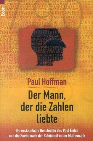 Der Mann, der die Zahlen liebte. (Paperback, German language, 2001, Econ Tb.)