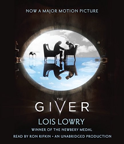 Ron Rifkin, Lois Lowry: The Giver Movie Tie-In Edition (AudiobookFormat, 2014, Listening Library (Audio))