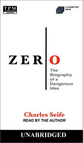 Zero (AudiobookFormat, 2001, Publishing Mills)