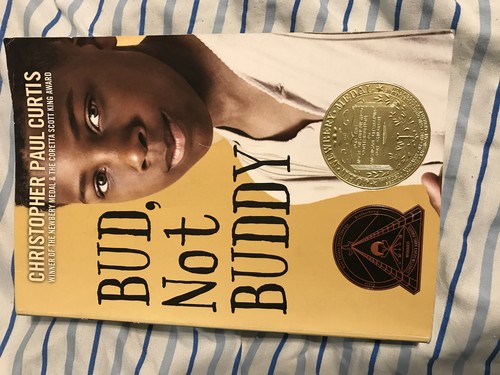 Christopher Paul Curtis, Reginald André Jackson, Alberto Jimenez Rioja: Bud, Not Buddy (Paperback, 2012, Yearling Newbery)