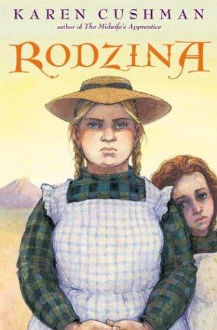 Karen Cushman: Rodzina (2003, Clarion Books)