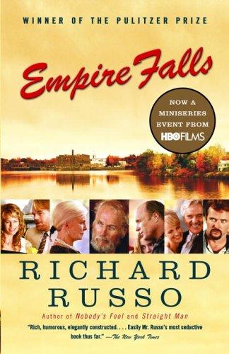 Richard Russo: Empire Falls (Paperback, 2005, Vintage)