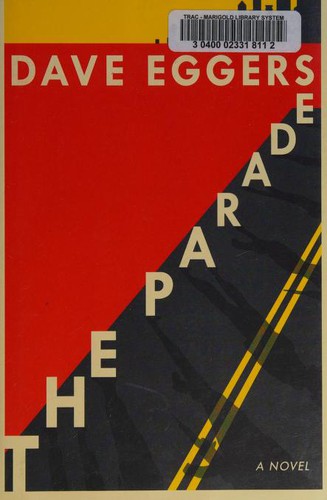 The Parade (Hardcover, 2019, Knopf Random Canada)