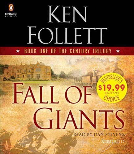Fall of Giants (AudiobookFormat, 2014, Penguin Audio)