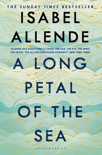 Isabel Allende: Long Petal Of The Sea EXPORT (Paperback, 2020)