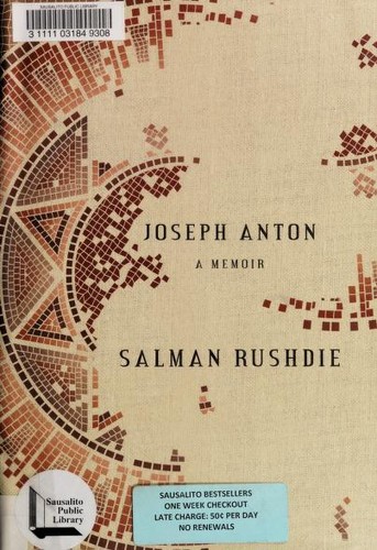 Joseph Anton (2012, Random House)