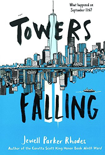 Towers Falling (Hardcover, 2018, Turtleback)