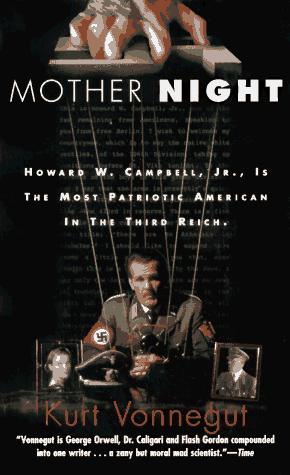 Kurt Vonnegut: Mother Night (1991, Dell)