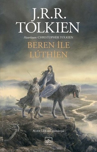 Beren and Luthien (Paperback, Turkish language, 2019, İthaki Yayınları)