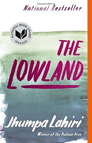 The Lowland (Paperback, 2014, Vintage)